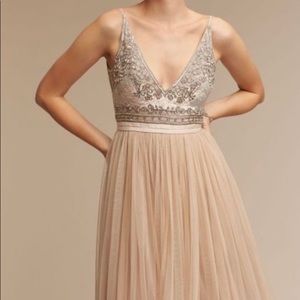 BHLDN Bridal/Bridesmaid Dress